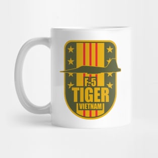 F-5 Tiger Mug